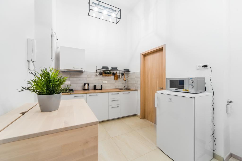 Astoria Airconed Apartments Budapešť Exteriér fotografie