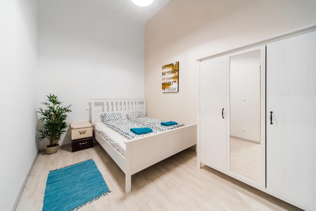 Astoria Airconed Apartments Budapešť Exteriér fotografie
