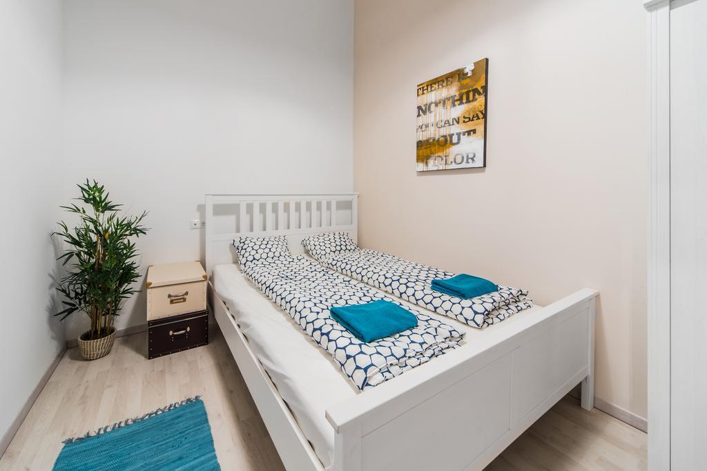 Astoria Airconed Apartments Budapešť Exteriér fotografie