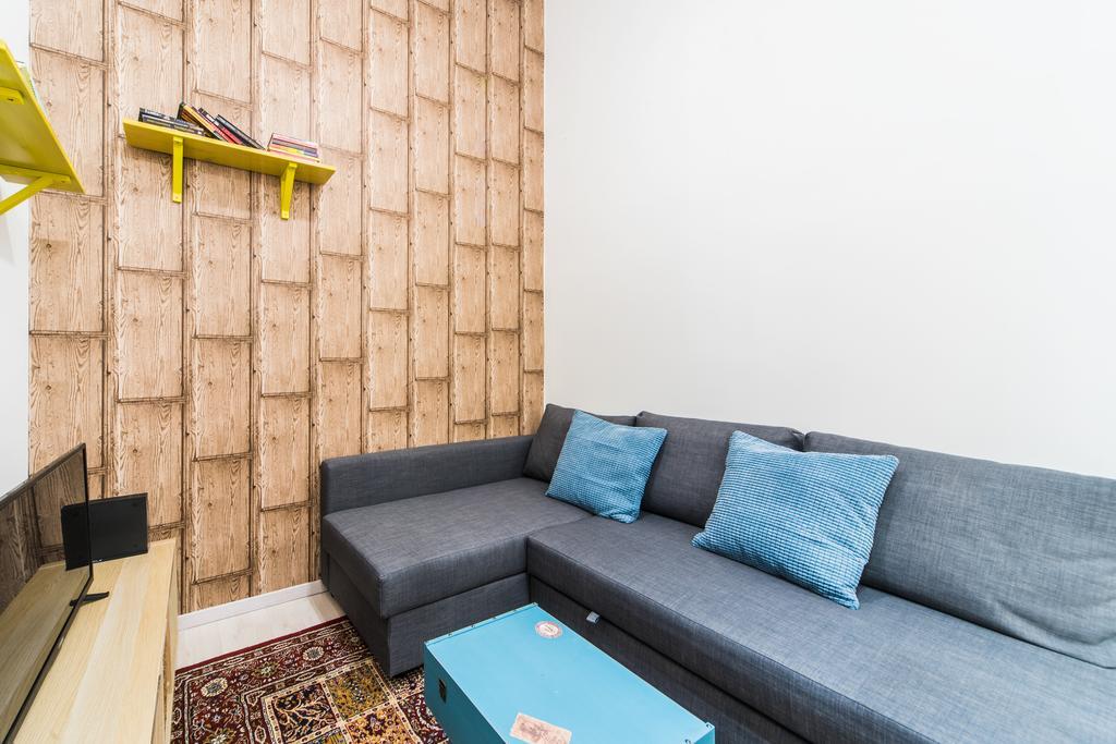 Astoria Airconed Apartments Budapešť Exteriér fotografie