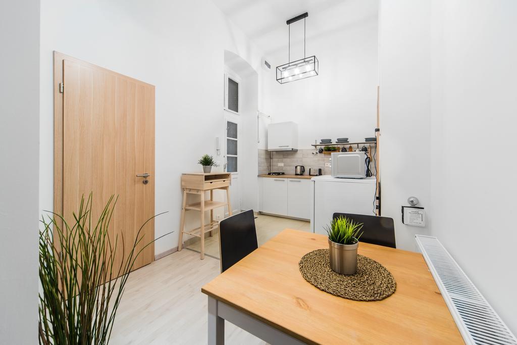Astoria Airconed Apartments Budapešť Exteriér fotografie