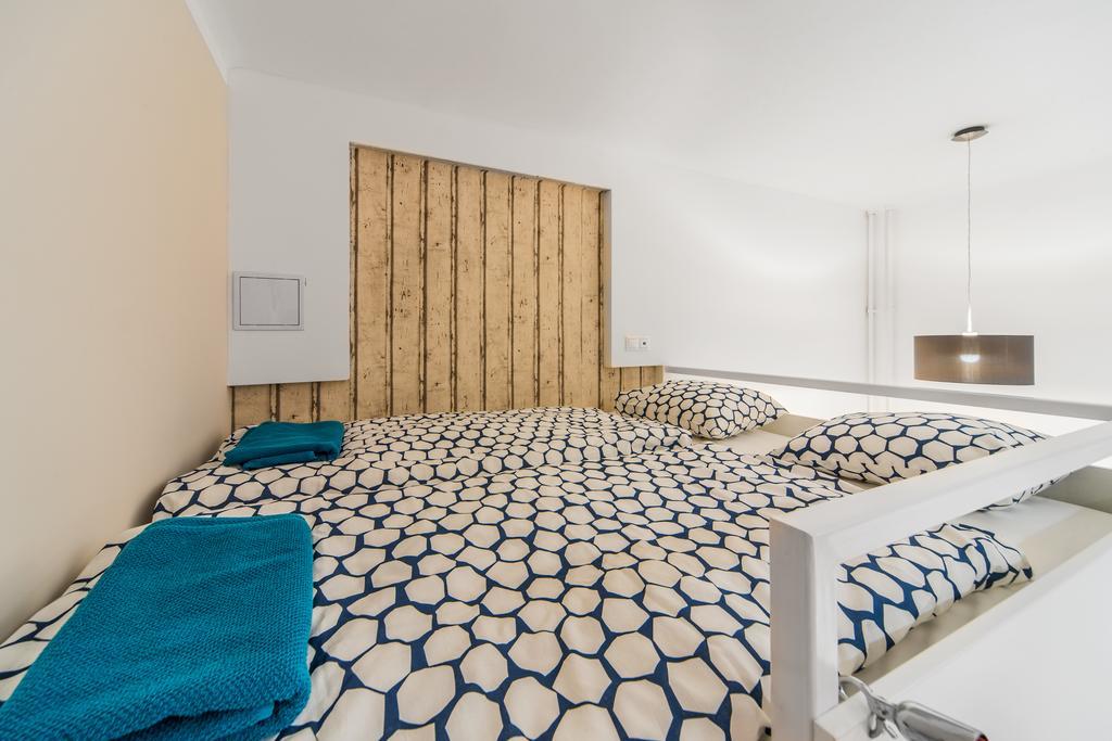 Astoria Airconed Apartments Budapešť Exteriér fotografie
