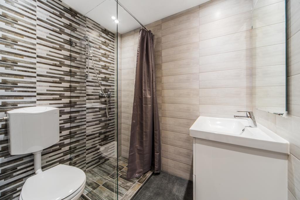 Astoria Airconed Apartments Budapešť Exteriér fotografie